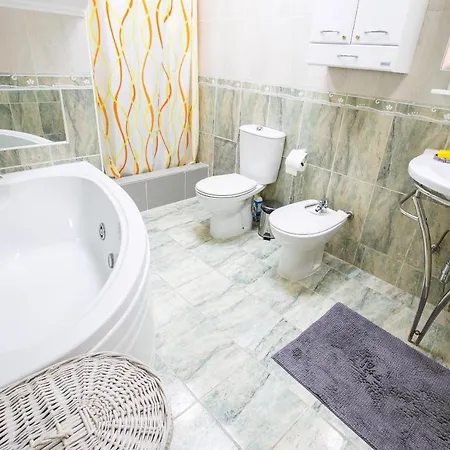 Apartamento With Breathtaking View Costa Adeje (Tenerife)