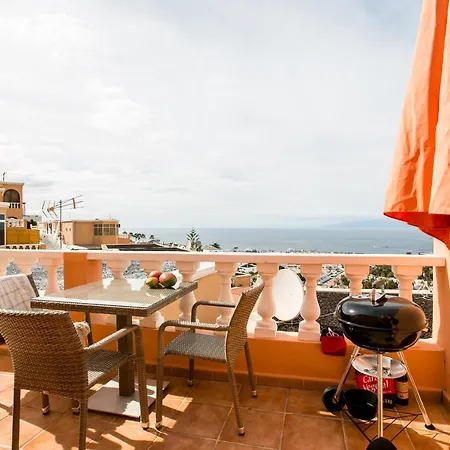With Breathtaking View Apartman Costa Adeje (Tenerife)